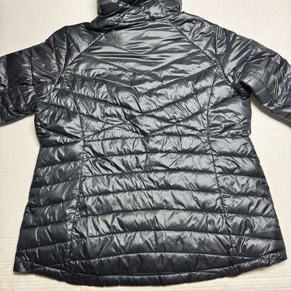 Columbia Omni Heat Infinity Jacket In Black Women's Size: XXL - Picture 8 of 14